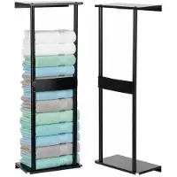 Springos Pyyheteline 32 x 14 x 76 cm HG0074