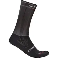 Castelli Fast Feet 4 -pyöräilysukat musta