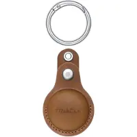 Triacle -avainrengas aidosta nahasta paikantimelle, Vintage Brown
