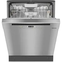 Miele G 5811 SCU -astianpesukone, valkoinen
