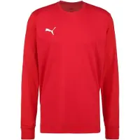 Puma Toiminnallinen paita verenpunainen / valkoinen
