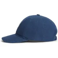 Tommy Hilfiger Th Soft Washed Graphic Cap - Navy - ONE SIZE