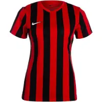 Nike Trikoo 'Division IV' punainen / musta / valkoinen