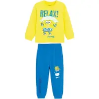 Cool Club Yöpuku 'SPONGEBOB' sininen / keltainen