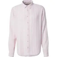 Blend Bhbobby Linen Stripe - Pink - L