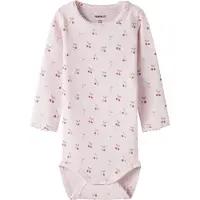 Name it Body p/h - NbfFicherry - Kehto Vaaleanpunainen - - 74 - Bodyt P/H