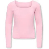 ONLY GIRLS Paita 'KOGEA' vaalea pinkki