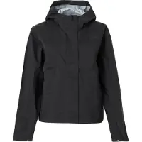 The North Face Toiminnallinen takki 'VOYAGE RAIN 3L' musta