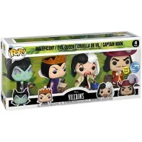 Funko POP! Disneyn Pahikset Kuvio