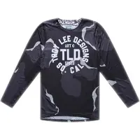 Troy Lee Designs GP Pro Air Camo Motocross-paita