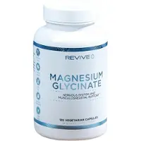 RéVive Magnesiumglykinaatti - 120 kasviperäistä kapselia