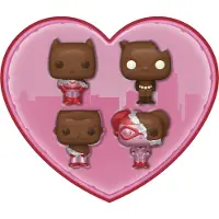 Funko POP! Pocket Dc Comics Avaimenperä