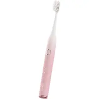 Be Lucent Spark Electric Sonic Toothbrush Pink Bliss