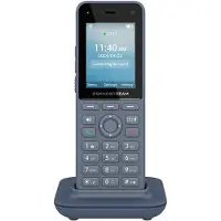 Grandstream Networks Wi-Fi IP-puhelin - - WP826 - Wi-Fi 6 - 12 tuntia puheaikaa - Integroitu Bluetooth