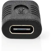 Nedis CCGB64900BK USB-C Sovitin