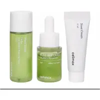 Celimax The Real Starter Kit lahjasetti herkälle iholle