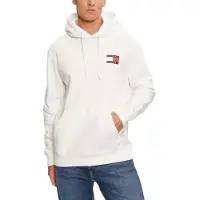 Tommy Hilfiger Collegepaita 'Essential' valkoinen