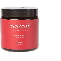 Mokosh Cranberry Body Butter 120 ml