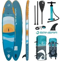 Spinera Supventure Sunrise 12.0 Ilmatäytteinen Sup-lautasetti