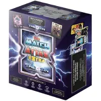 Topps Match Attax Champions League 25/26 X Mega Tin Extra - Jalkapallokortit