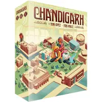 Ludonova Chandigarh Lautapeli