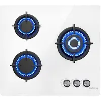 IsEasy MGBG?603 Gas Hob 3 Burners