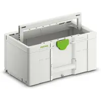 Festool Laatikko työkaluille Systainer³ ToolBox SYS3 TB L 237