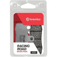 Brembo Jarrupalasarja (4kpl), levyjarru 07BB38SR