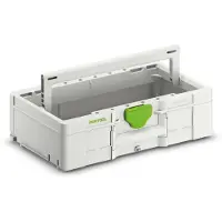 Festool Systainer³ ToolBox SYS3 TB L 137
