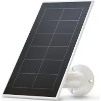 Arlo Ultra & Pro 3/4 aurinkokennolaturi, valkoinen