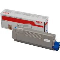 OKI 44315307 -laservärikasetti, cyan