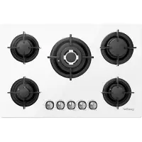 IsEasy MGBG?775 Gas Hob 5 Burners