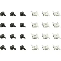 ROMIX Kiinnityssarja, konepelti ROM 90201