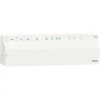 Schneider Electric ELECTRIC WISER LATTIALÄMMITYSOHJAIN 230V AC, LÄMMITYS&JÄÄHDYTYS, ZIGBEE (CCTFR6600)