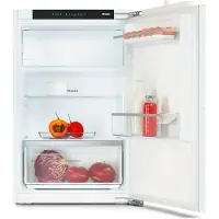 Miele K 7126 E integroitava jääkaappi pakastelokerolla