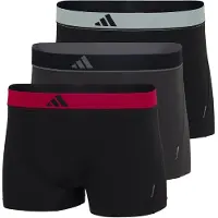 Adidas 3 pakkaus Active Micro Flex Trunk