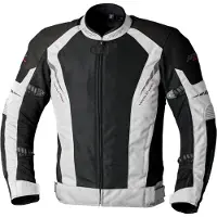 Rst Ensimmäinen tekstiili MC-Jacket-hengityslaite-X-harmaa - M