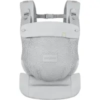 Cybex AMYA kantoreppu Fog grey / light grey