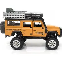 Amewi D90X28 Metall Scale Crawler gelb, Crawler-auto, 1:28, 8 vuosi/vuosia, 300 mAh, 401 g (22567)