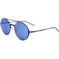 Italia Independent Aurinkolasit MOD 0207 I OHUT METALLI 51/19/140 Havana sininen UNISEX MOD 0207 I OHUT METALLI