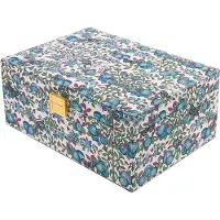 Bon Dep Jewelry Box Square Mw Liberty Orchard