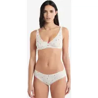 Etam Vanity Gourmande - Wireless Bralette - White - M