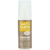 Salt of the Earth Amber&Sandalwood 100 ml deodoranttispray