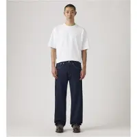 Levi's for man. 0057U-0006 Jeans 501 Loose navy (40/32), Casual, Cotton, Denim