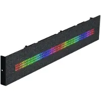 Phanteks Matrix Display 600 LEDs for XT View and Eclipse G400A -päivityssarja, musta