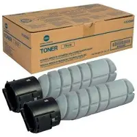 Konica Minolta TN-118 Mustekasetti musta 12.000 sivua