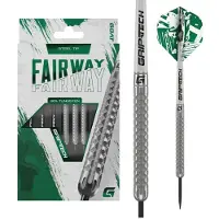 GOAT Fairway Tungsten Darts-tikat - 23g