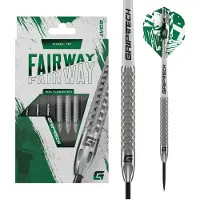 GOAT Fairway Tungsten Darts-tikat - 22g
