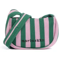 Marimekko Knitted Crossbody Merirosvo - Pink - ONE SIZE
