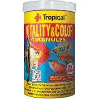 Tropical Vitality & Color Granulat 250 ml. / 138 g.